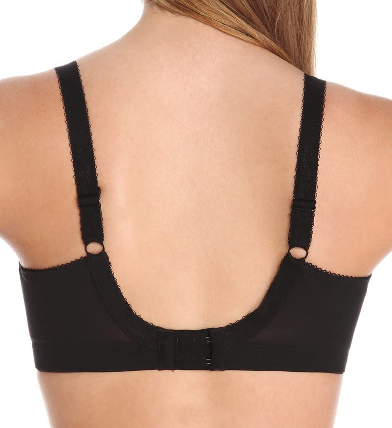 GODDESS Women's Keira Soft Cup Bra, Black, 42H - Image 4